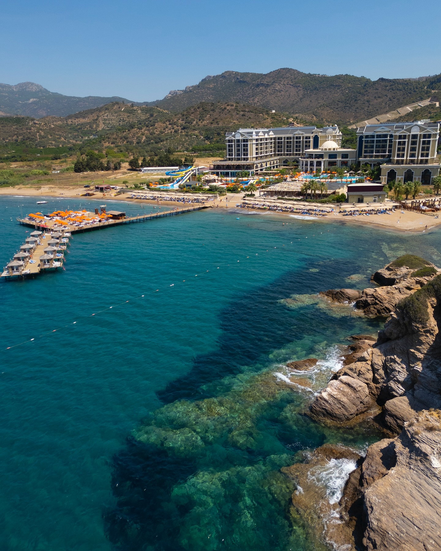 Sunis Efes Royal Palace Resort and Spa.