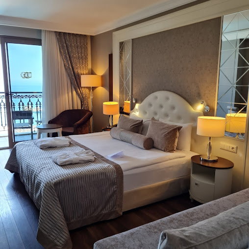 Sunis Efes Royal Palace Resort and Spa.