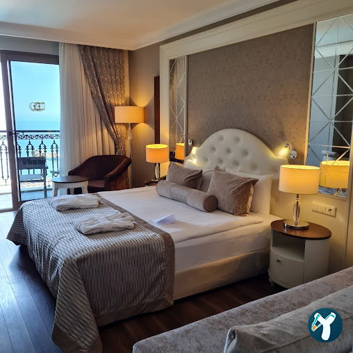 Sunis Efes Royal Palace Resort and Spa.