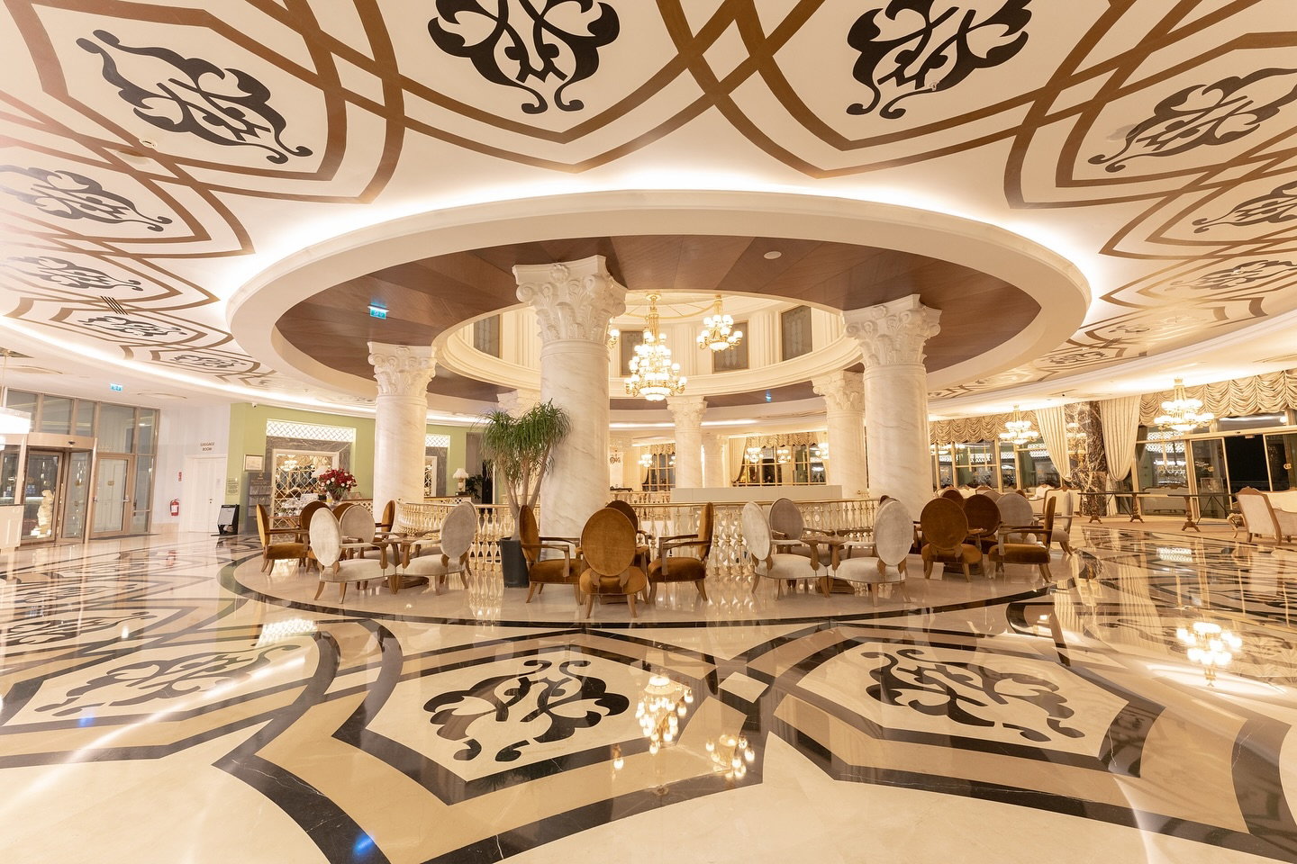 Sunis Efes Royal Palace Resort and Spa.