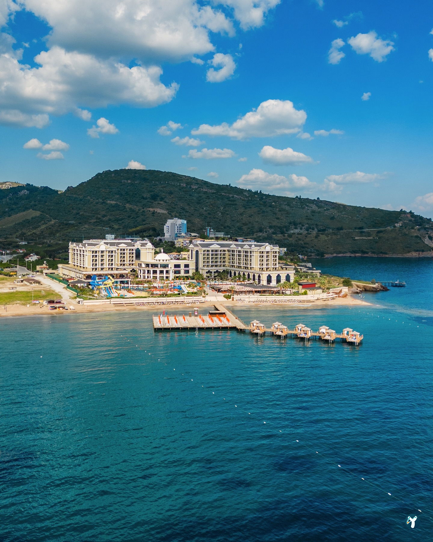 Sunis Efes Royal Palace Resort and Spa.