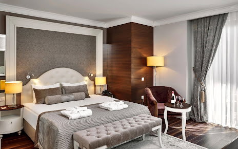 Sunis Efes Royal Palace Resort and Spa.