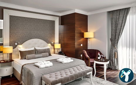 Sunis Efes Royal Palace Resort and Spa.