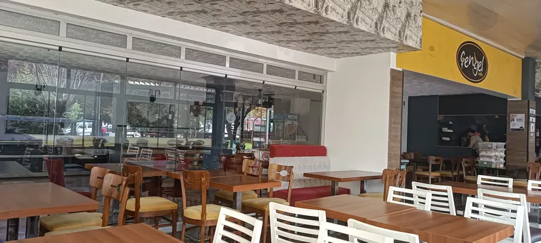 Çengel Sokak, Bahçe, Kampüs resimleri