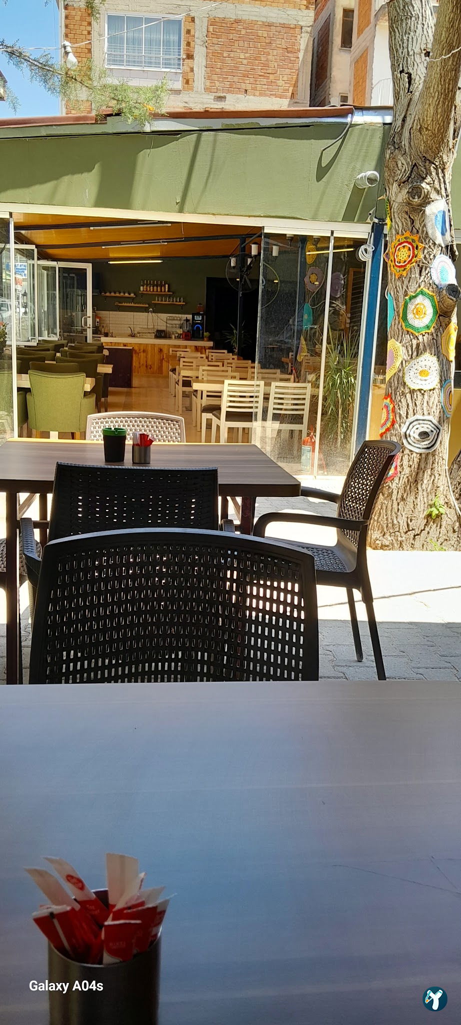 Çengel Sokak, Bahçe, Kampüs