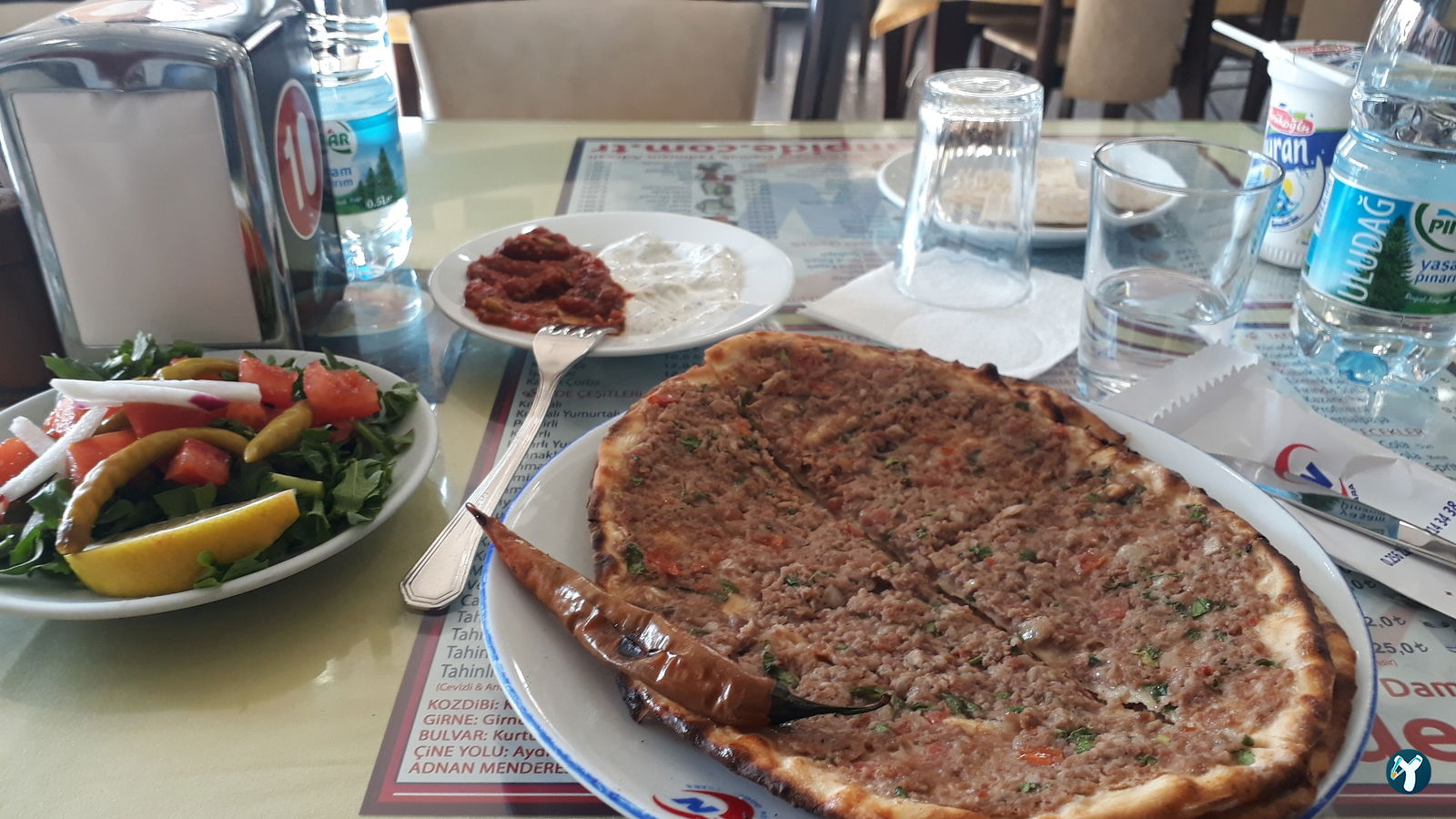 Can Kardesler Pide
