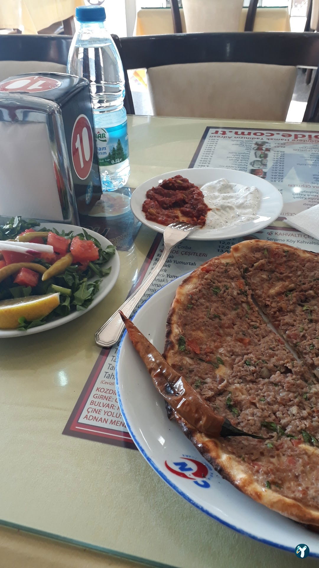 Can Kardesler Pide