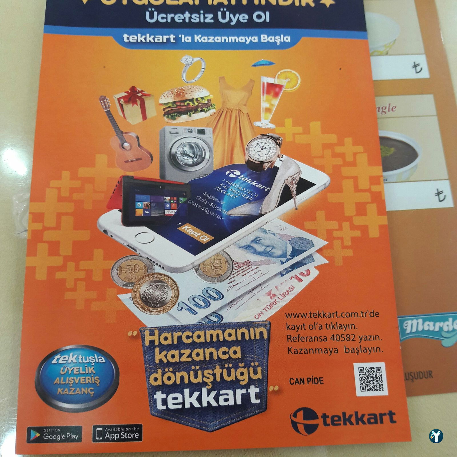 Can Kardesler Pide
