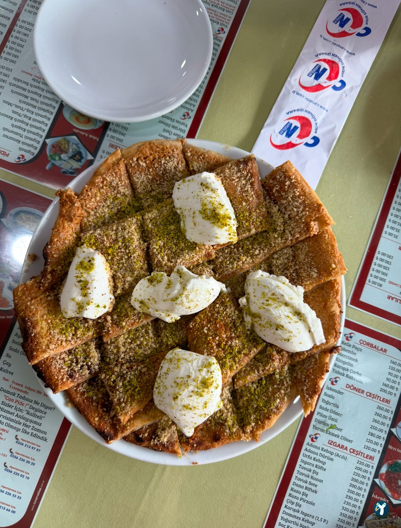 Can Kardesler Pide