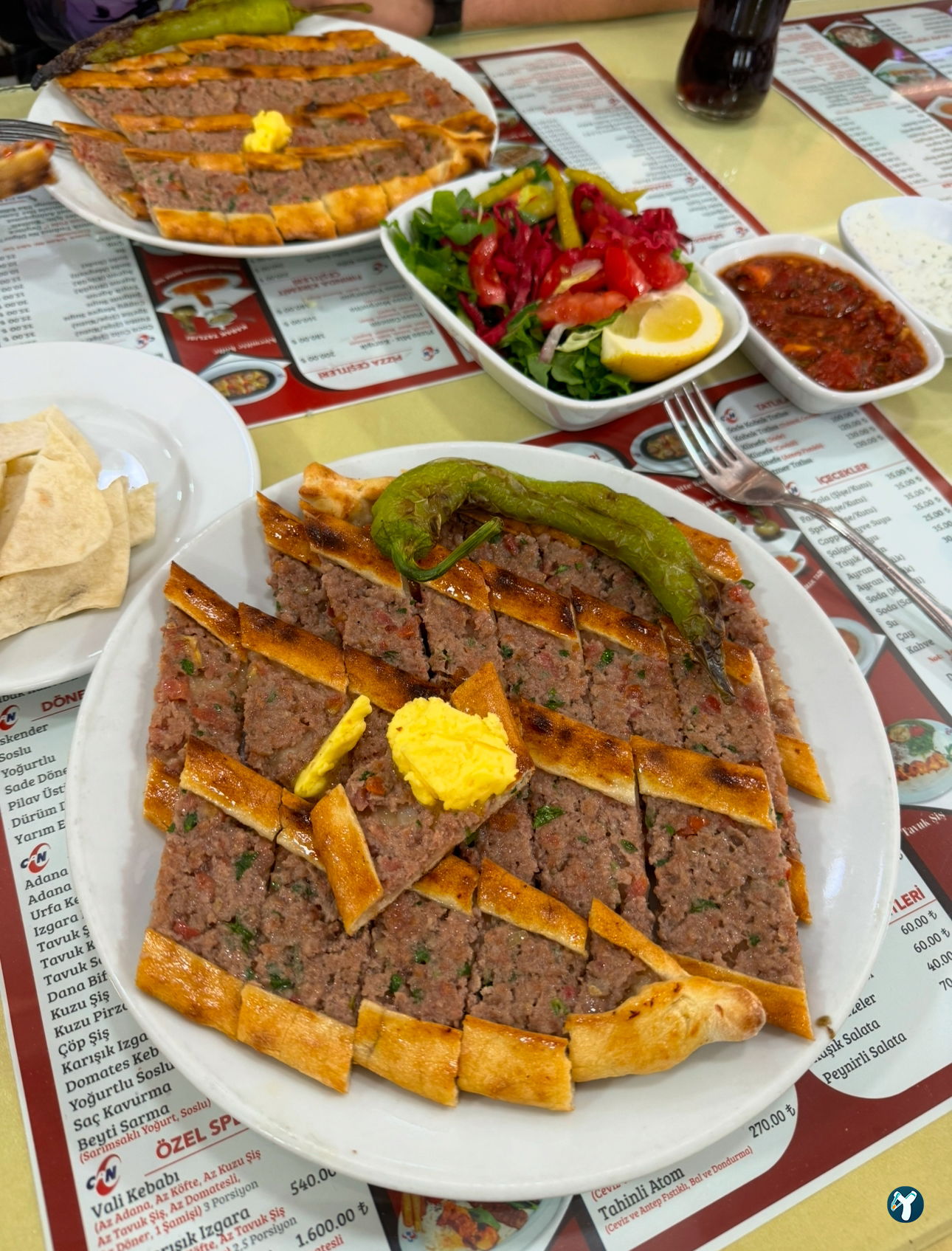 Can Kardesler Pide