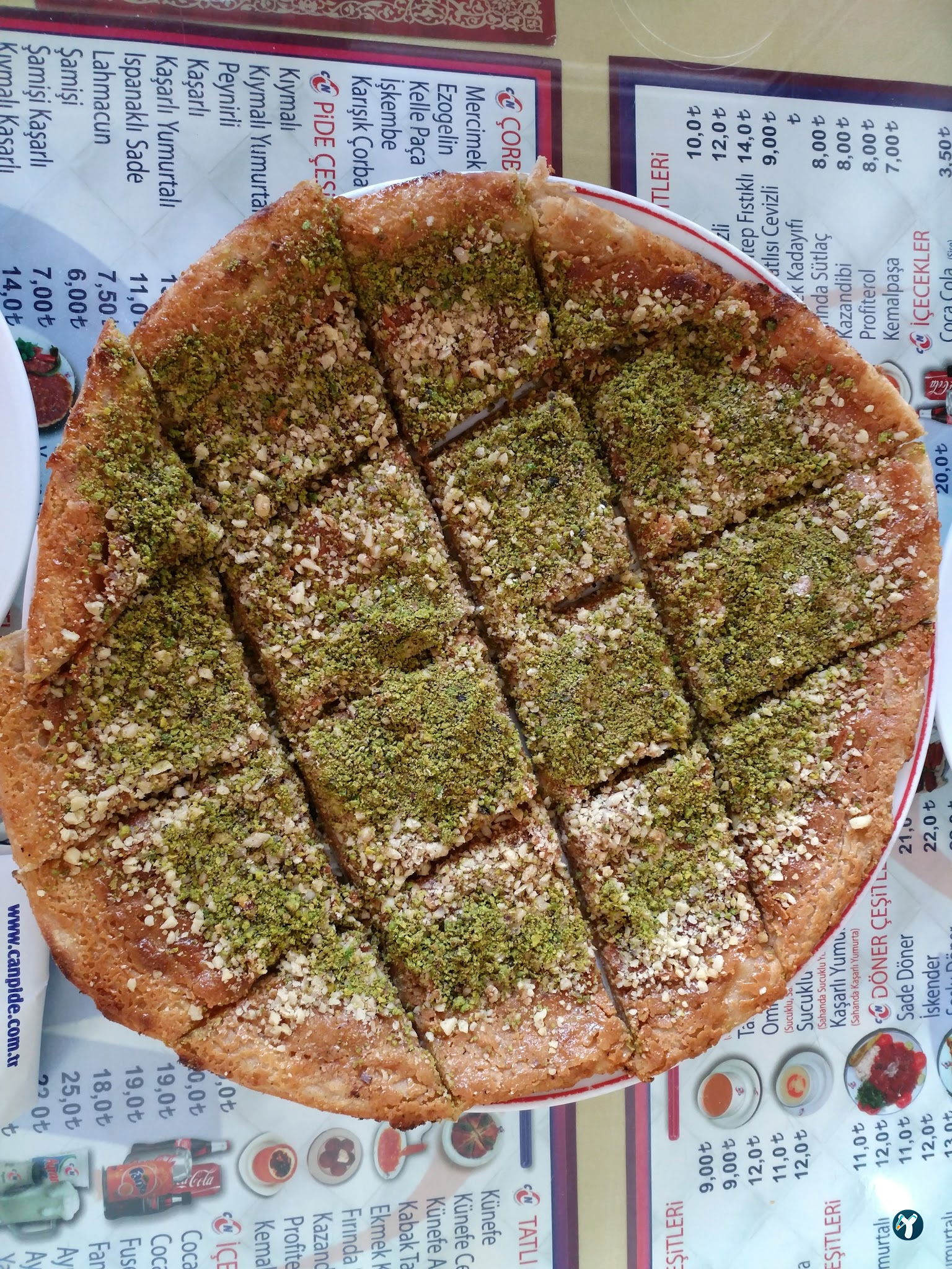 Can Kardesler Pide