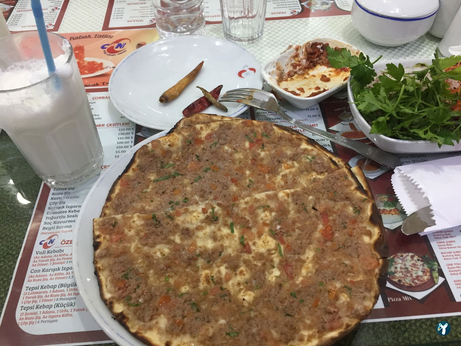 Can Kardesler Pide