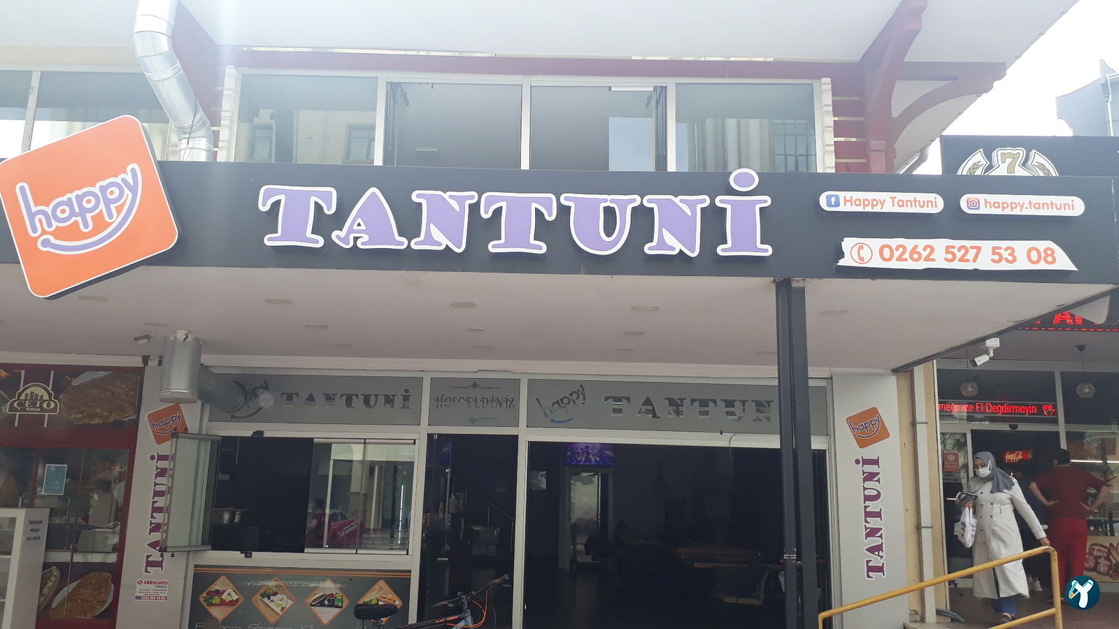 Happy Tantuni İzmit