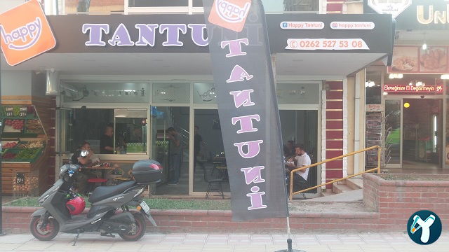 Happy Tantuni İzmit
