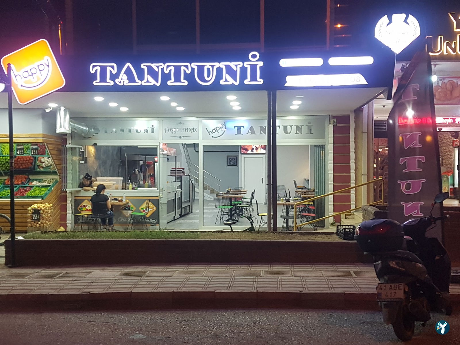 Happy Tantuni İzmit