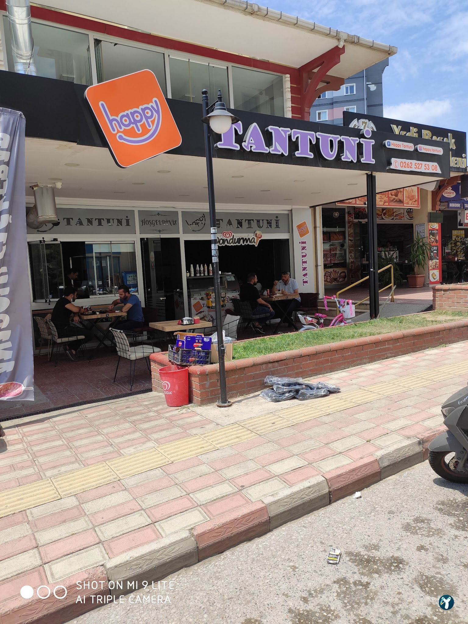 Happy Tantuni İzmit