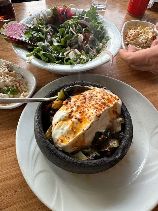 Başkanın Yeri Sasalı