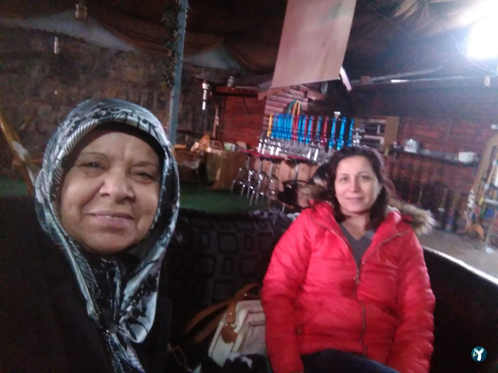 Sakli Bahçe Cafe