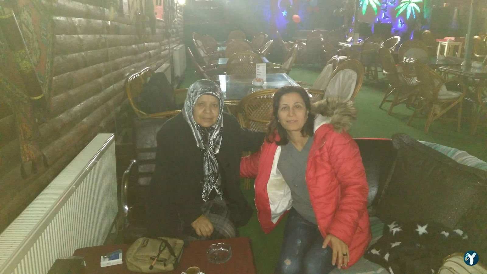 Sakli Bahçe Cafe