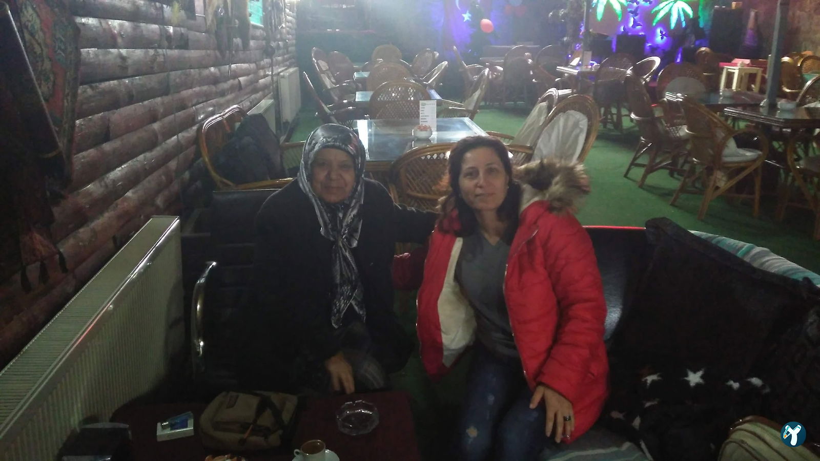 Sakli Bahçe Cafe