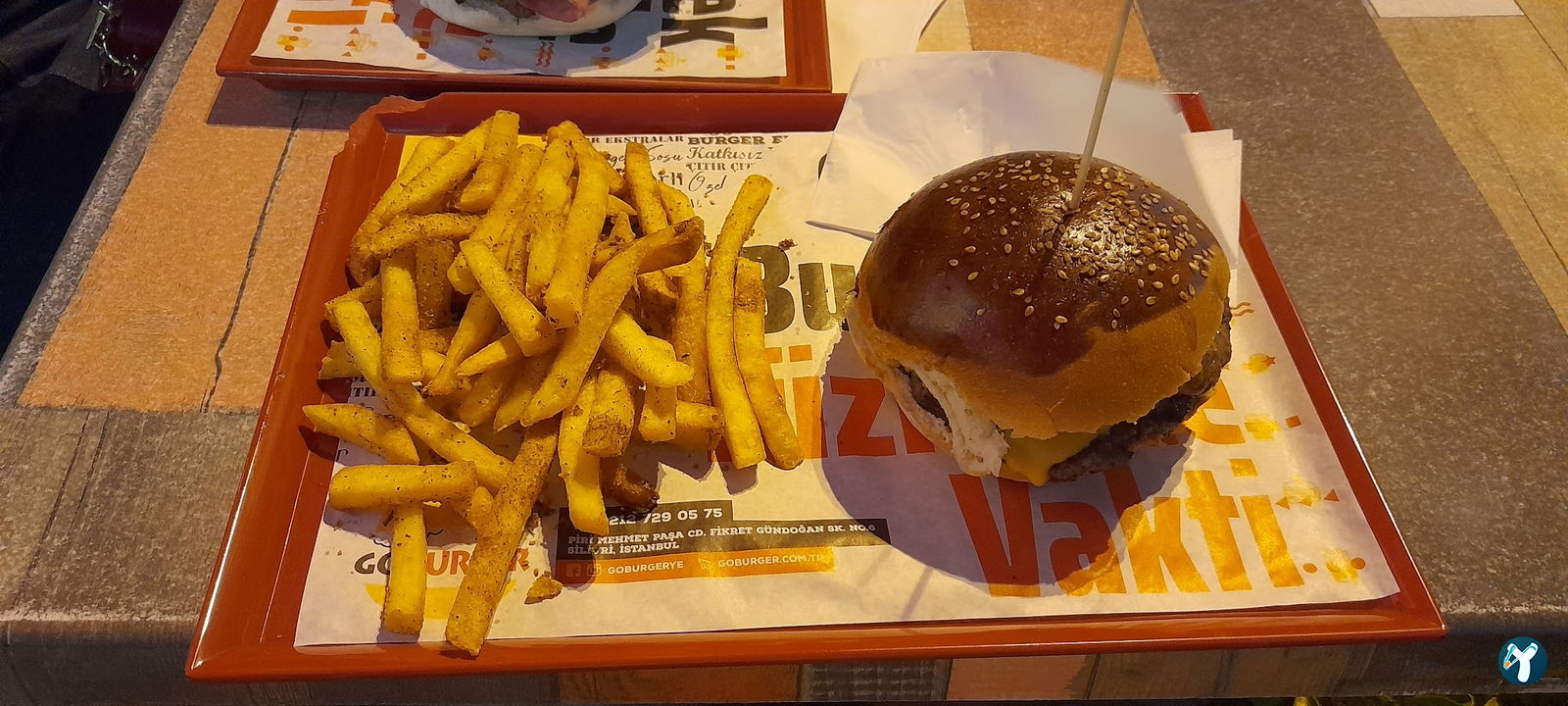 Go Burger