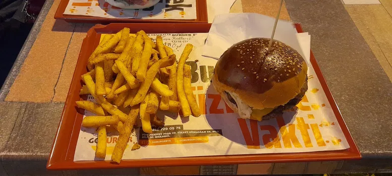 Go Burger resimleri