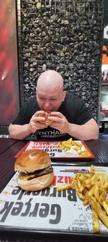 Go Burger resimleri
