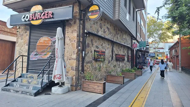 Go Burger resimleri