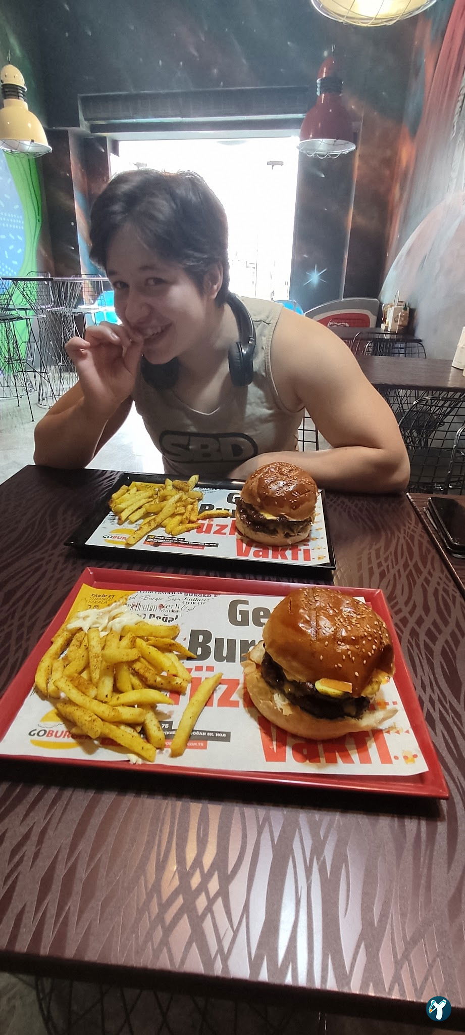 Go Burger