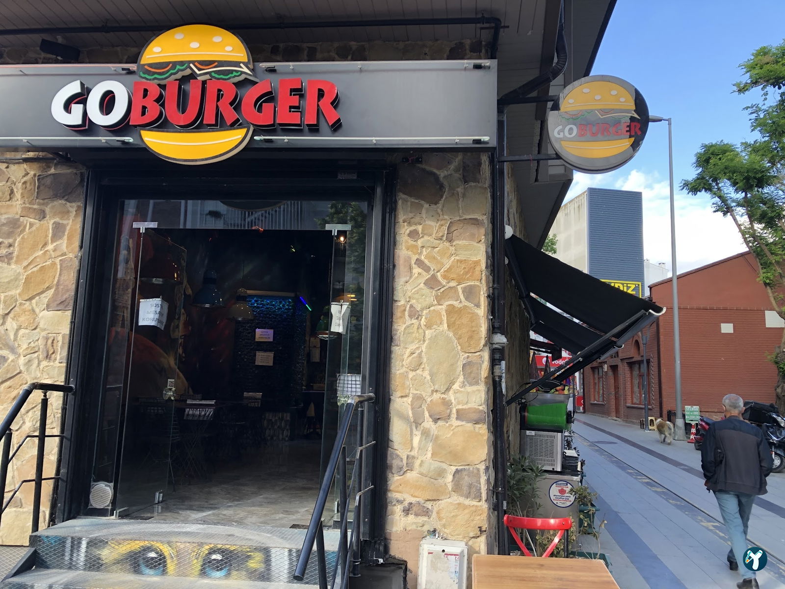 Go Burger