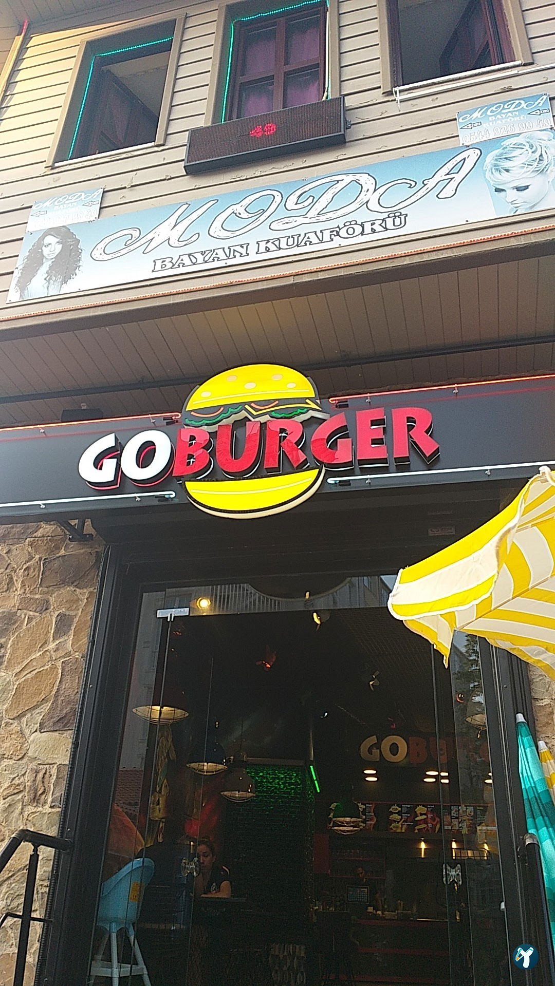 Go Burger