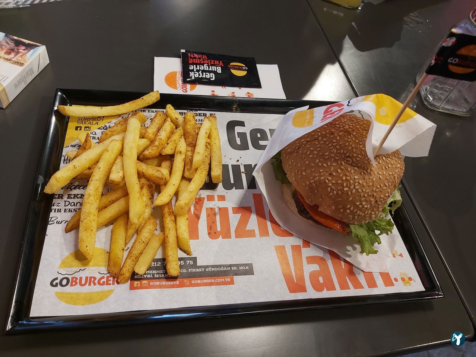 Go Burger