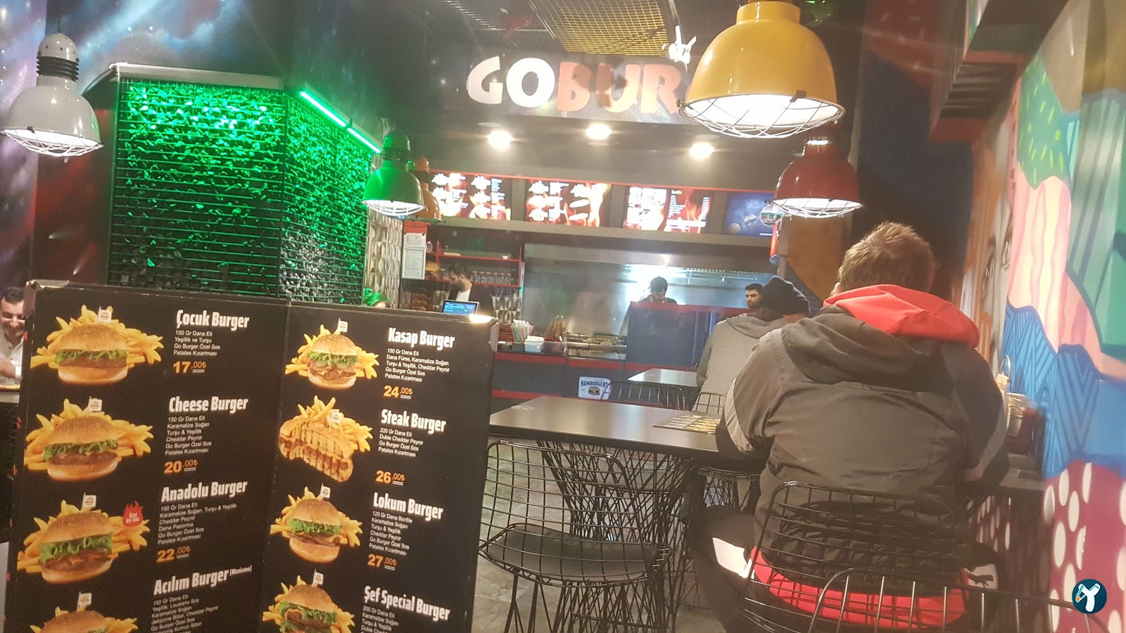 Go Burger