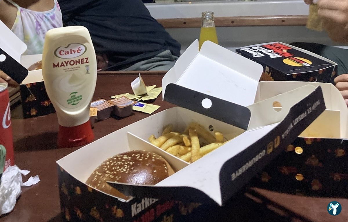 Go Burger