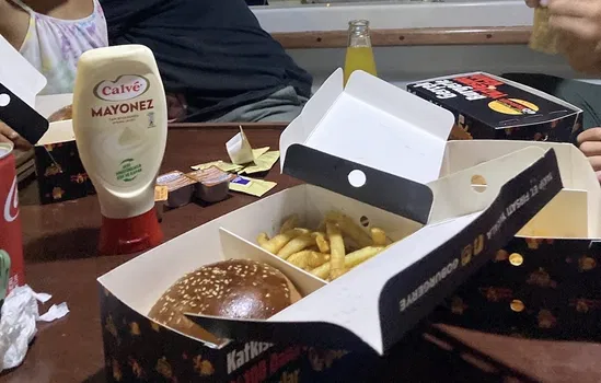 Go Burger resimleri