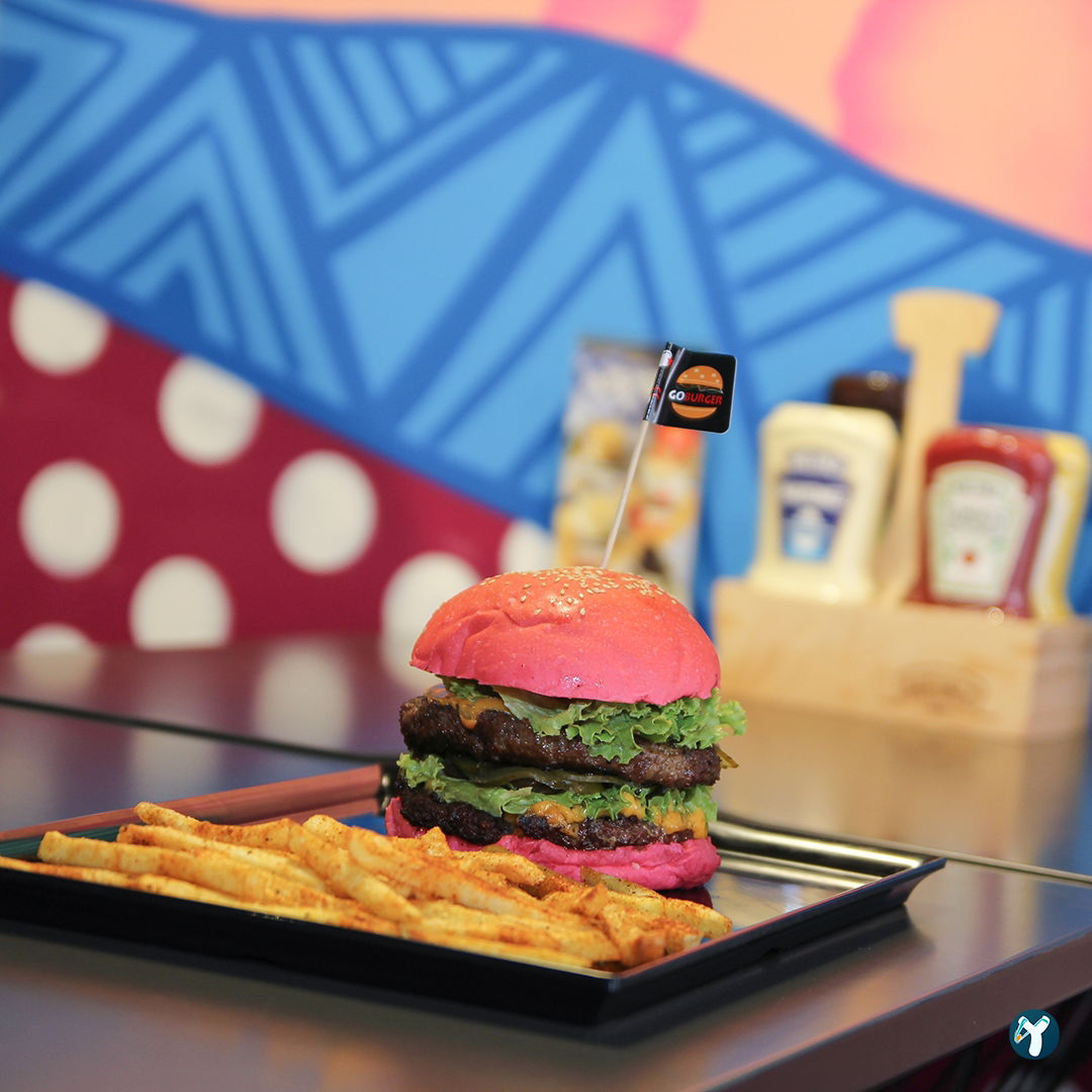Go Burger