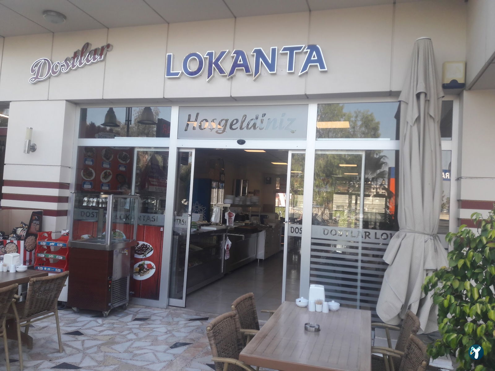 Dostlar Lokanta