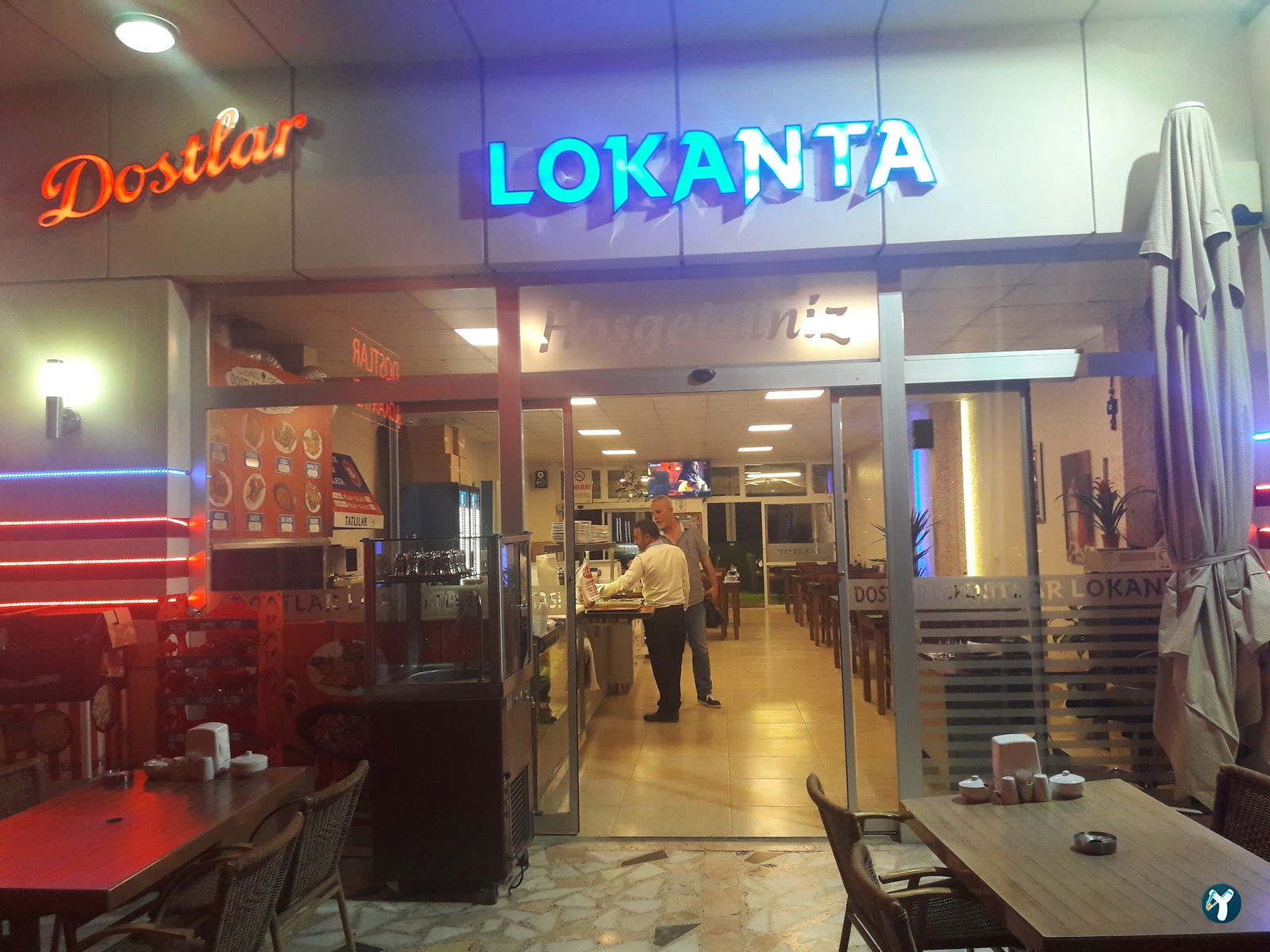Dostlar Lokanta