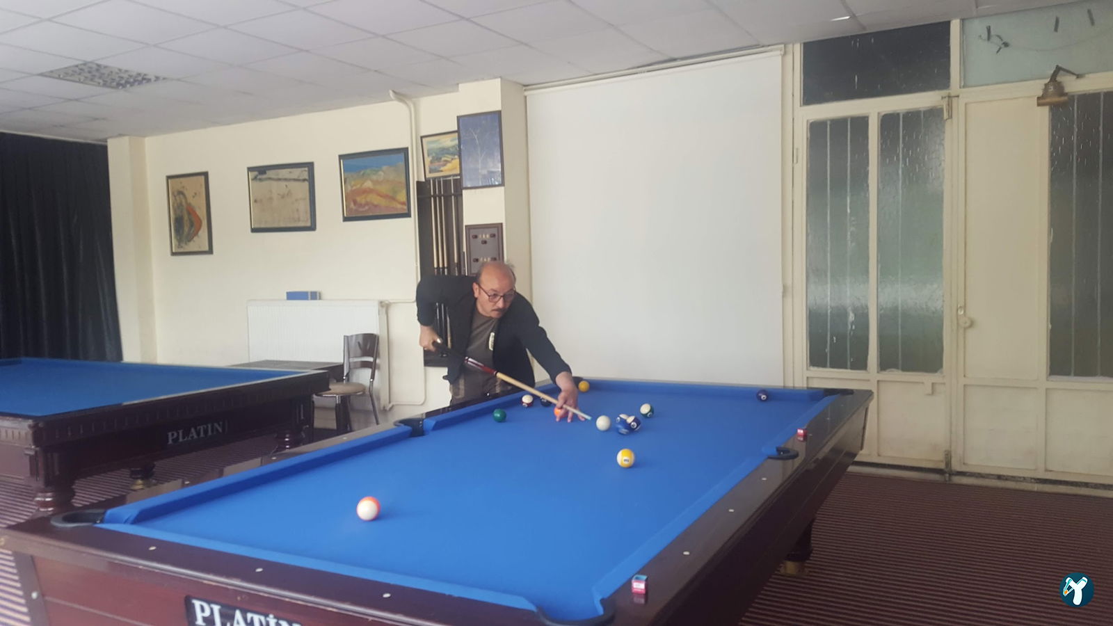 Aşi̇yan Cafe Bi̇lardo