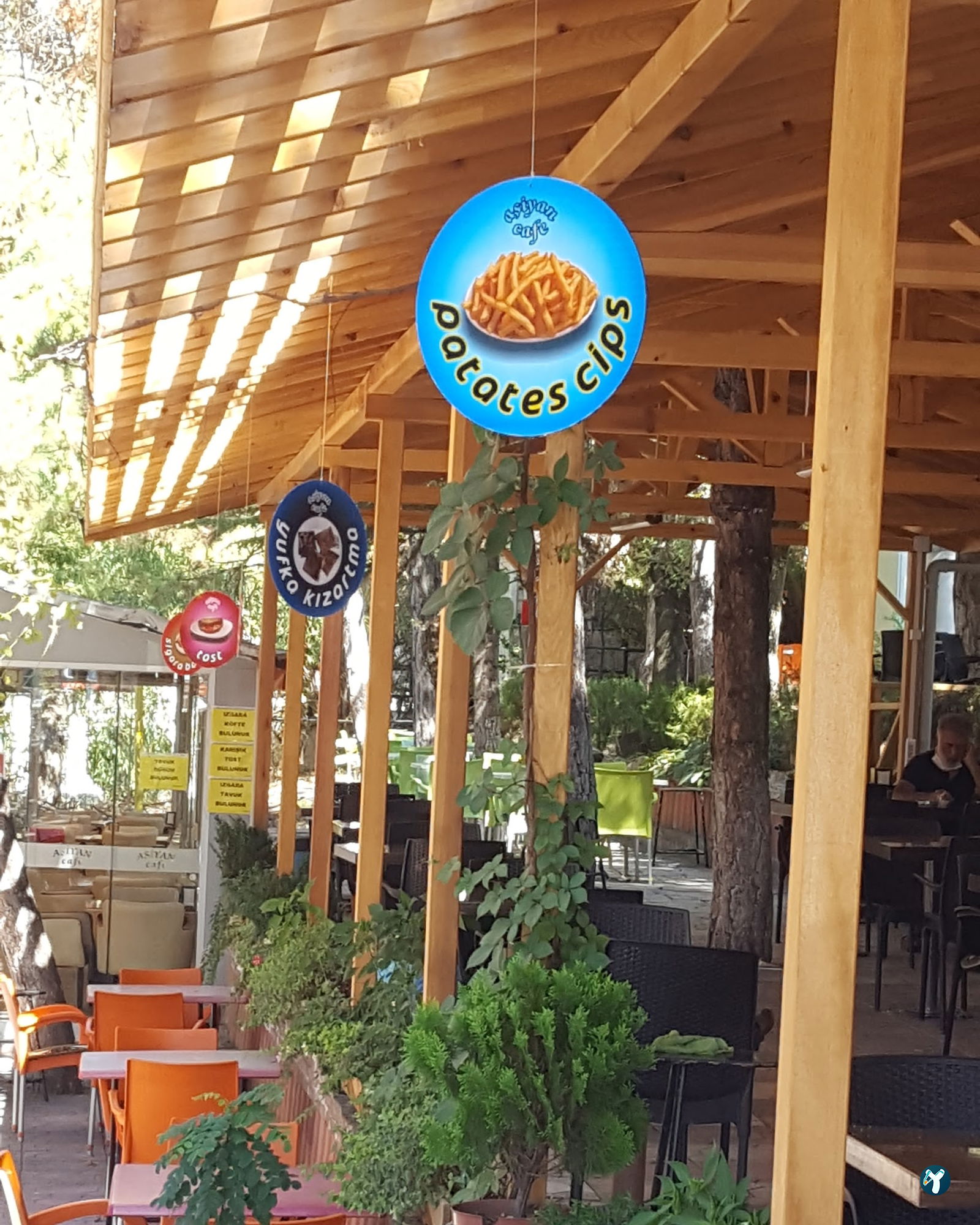 Aşi̇yan Cafe Bi̇lardo