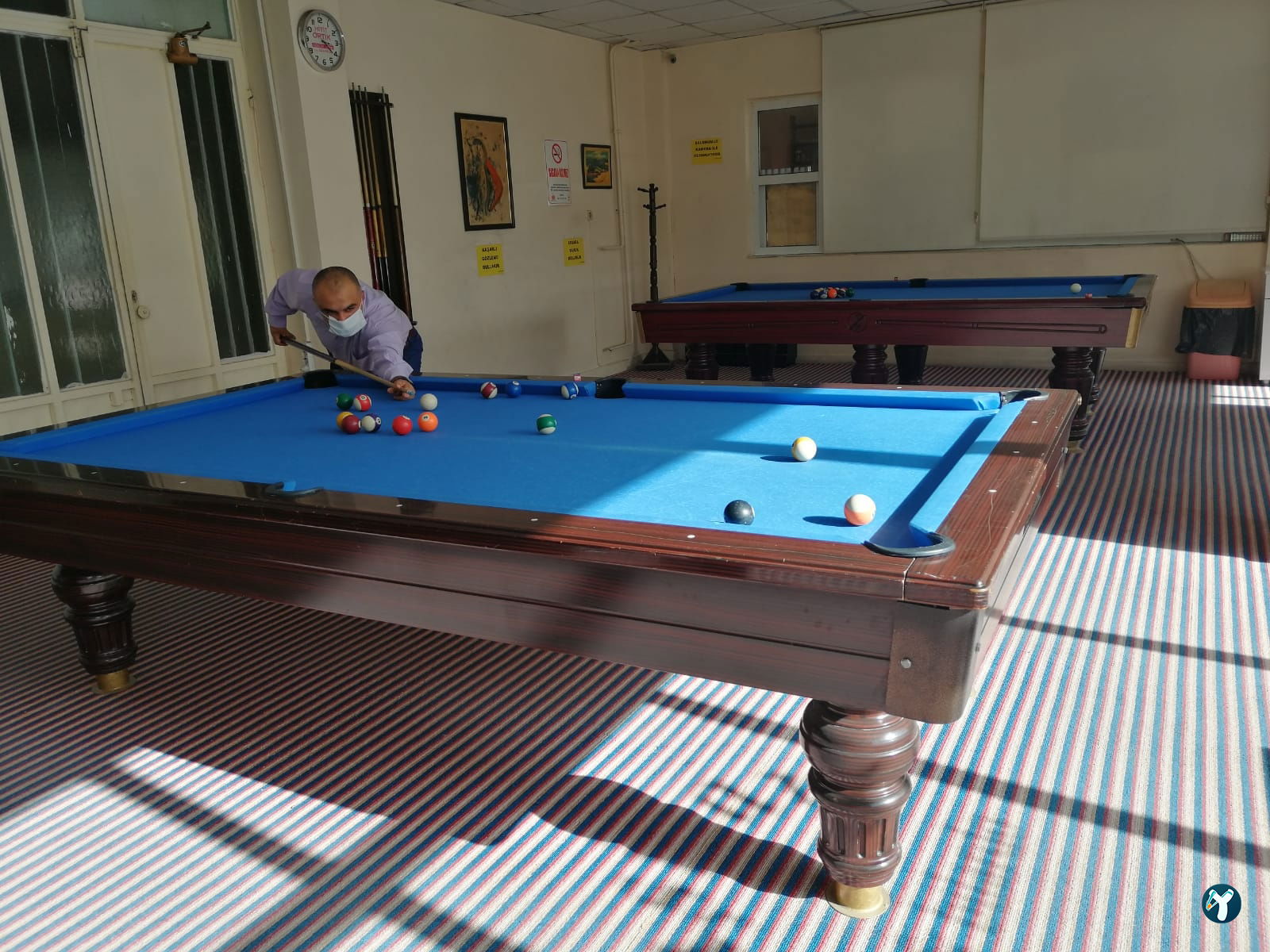 Aşi̇yan Cafe Bi̇lardo