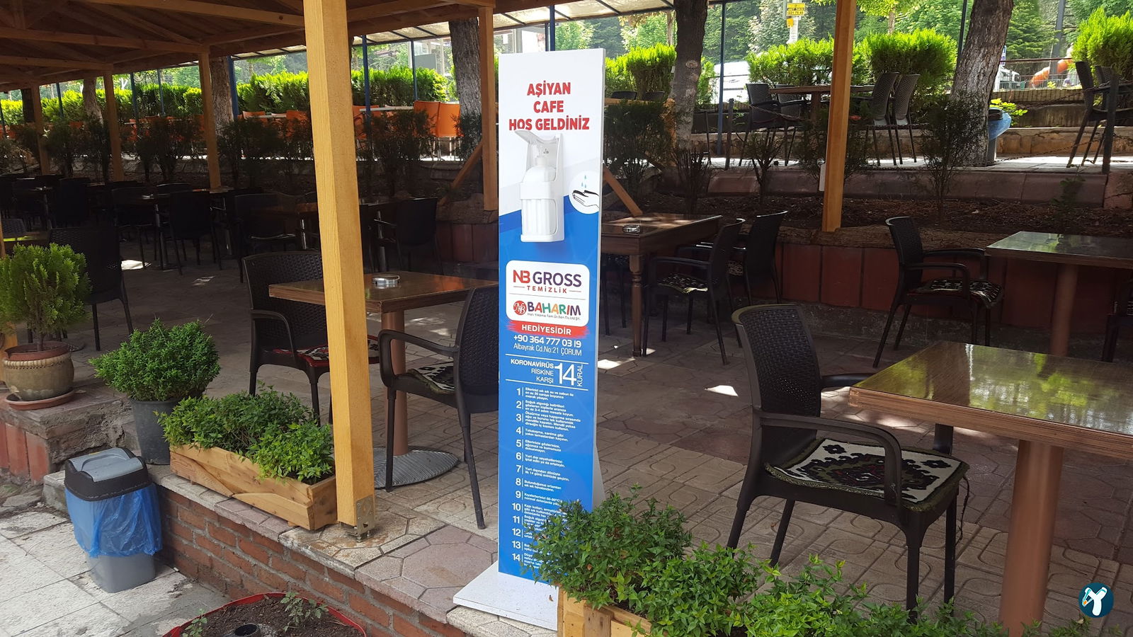 Aşi̇yan Cafe Bi̇lardo