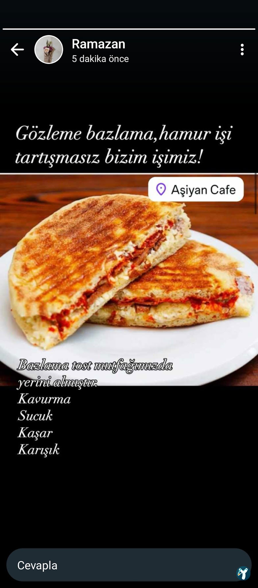 Aşi̇yan Cafe Bi̇lardo