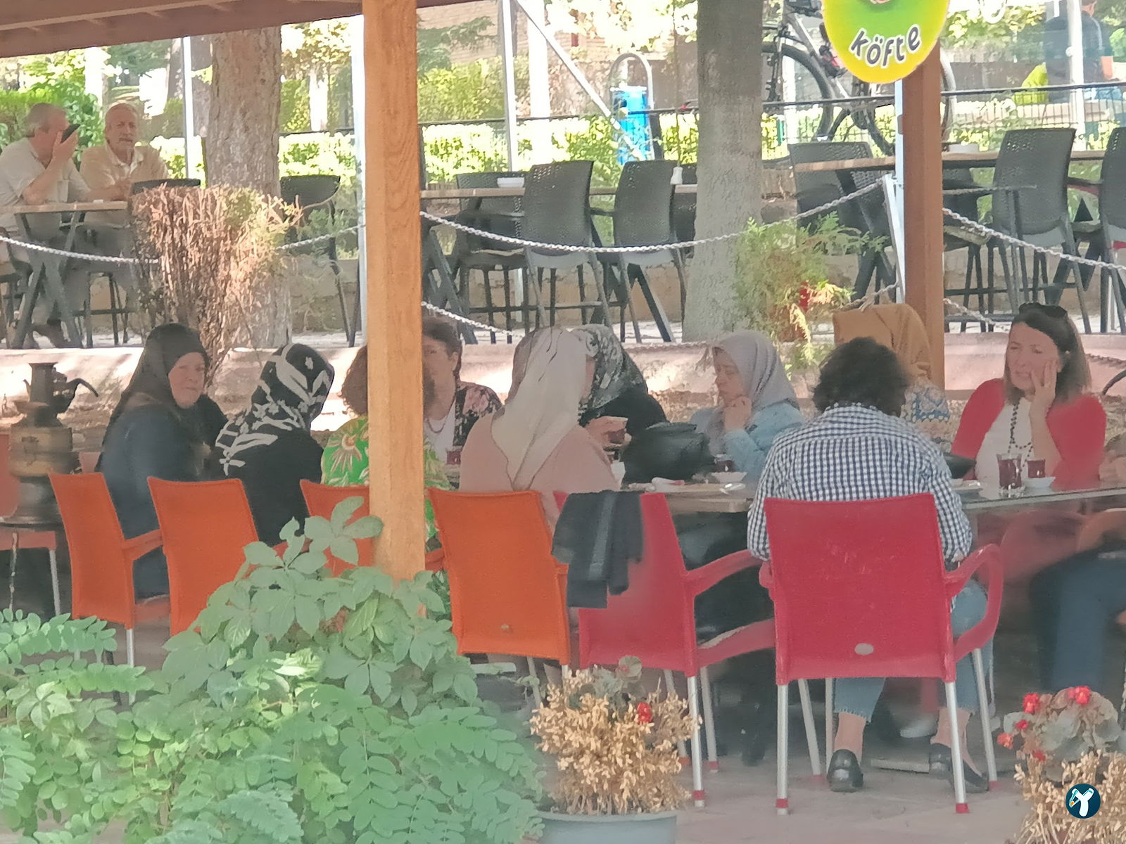 Aşi̇yan Cafe Bi̇lardo