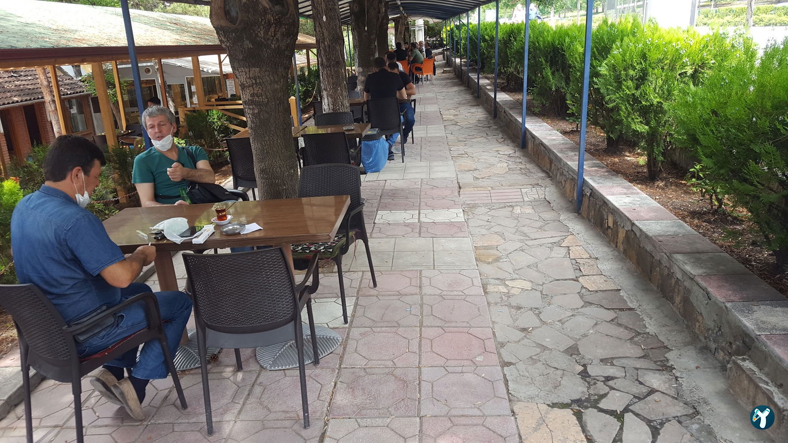 Aşi̇yan Cafe Bi̇lardo