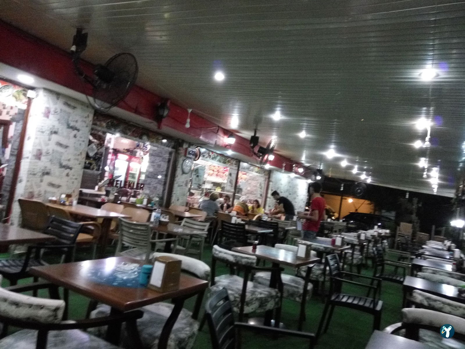 Angels Cafe