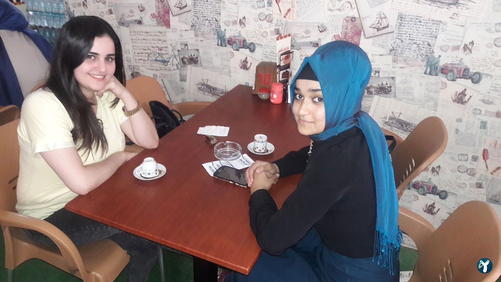 Angels Cafe