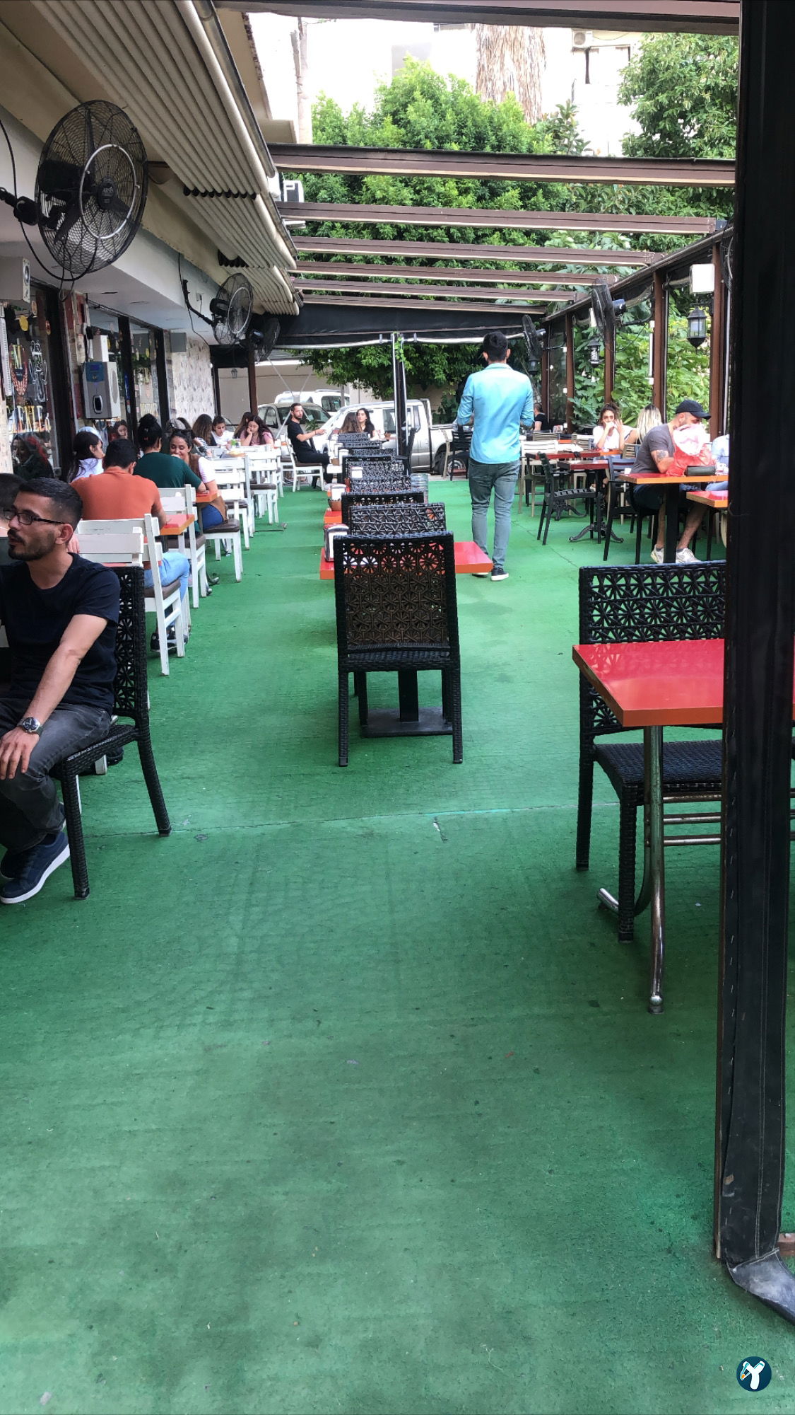 Angels Cafe