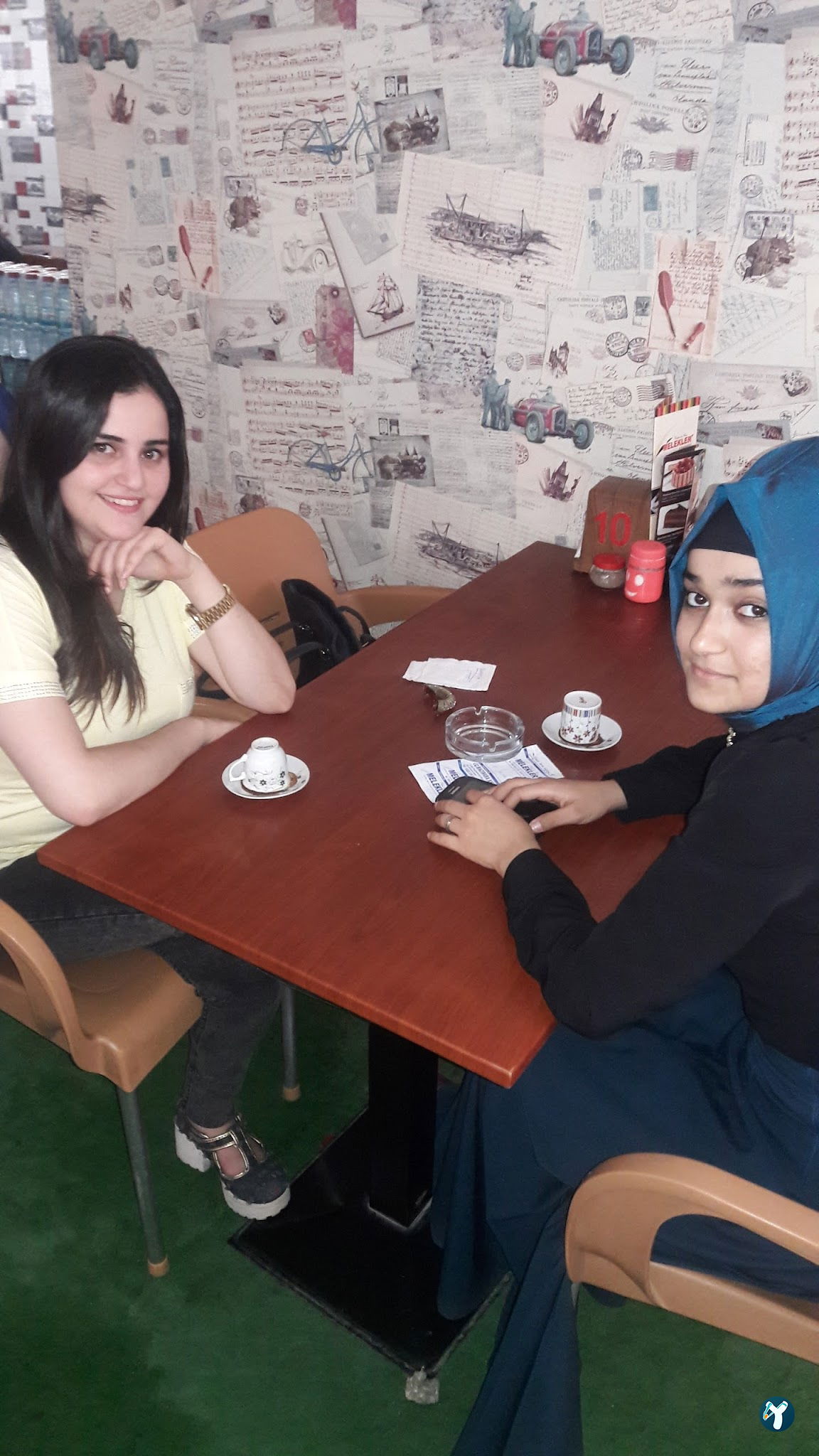 Angels Cafe
