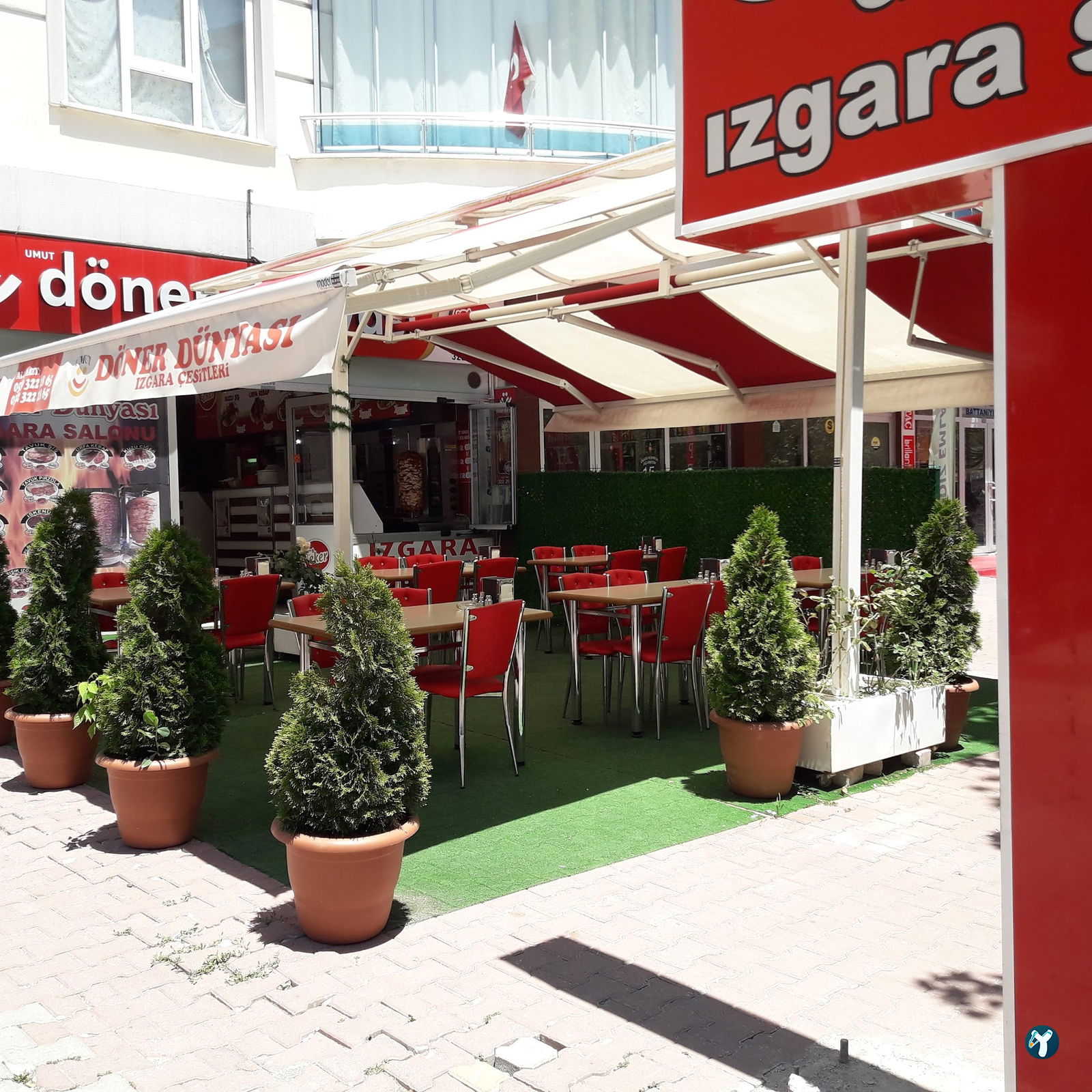Döner Dünyasi